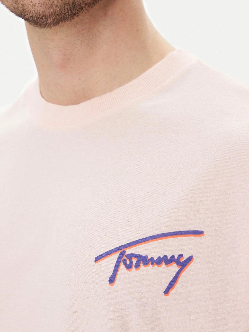 TJM RLX FADED GRAPHI DM0DM20768/TH3 TOMMY JEANS