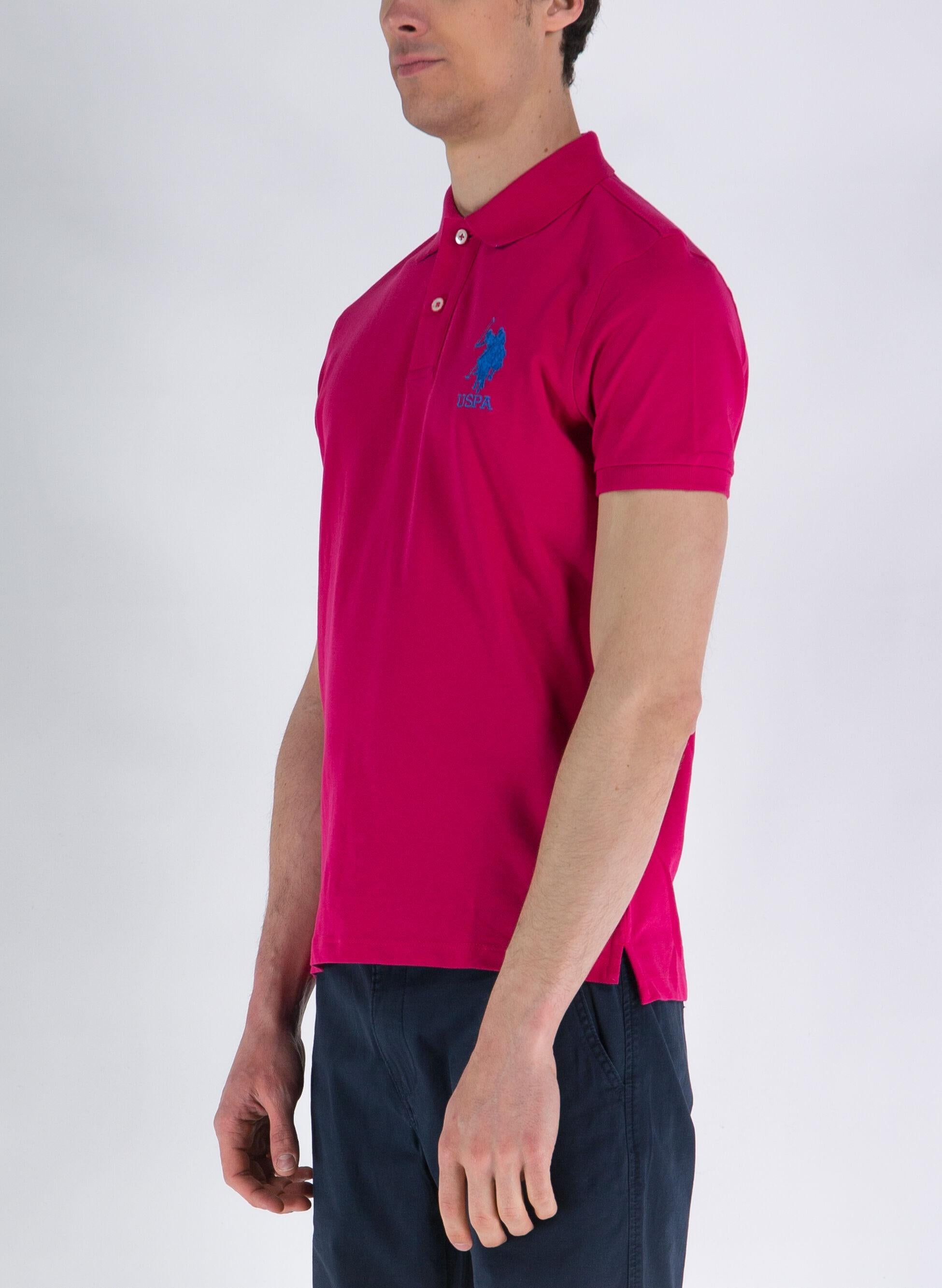 POLO M.CORTA 65095 41029/251 U.S. POLO ASSN