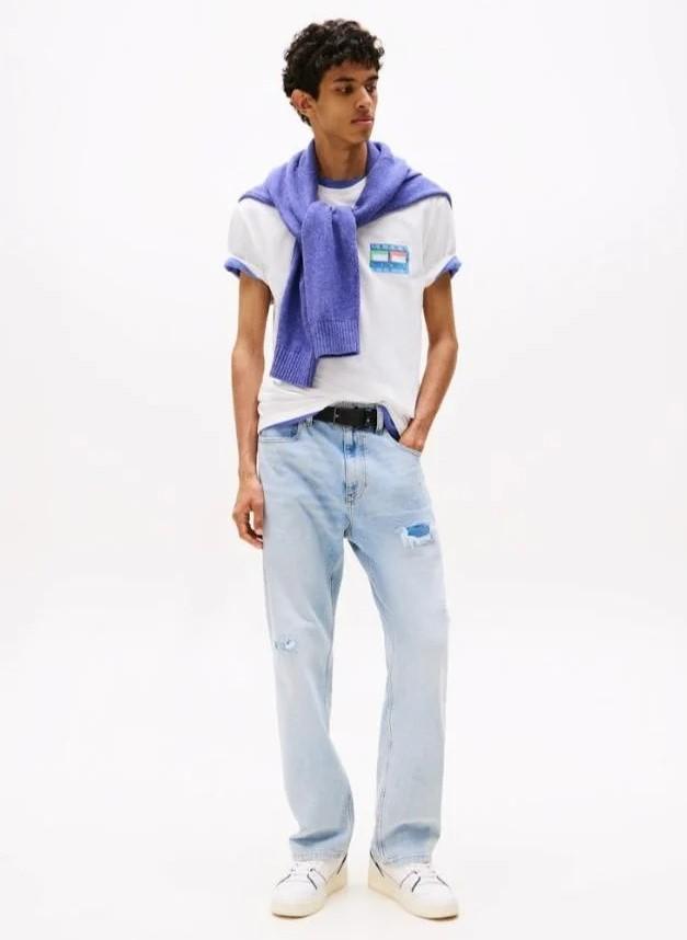 DM0DM21980/YBL TOMMY JEANS