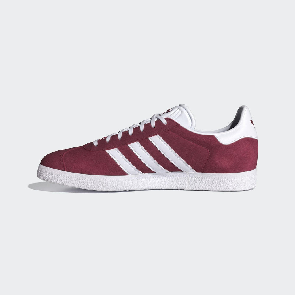 GAZELLE             CBURGU/FTWWHT/GOLDMT B41645/ND ADIDAS ORIGINALS