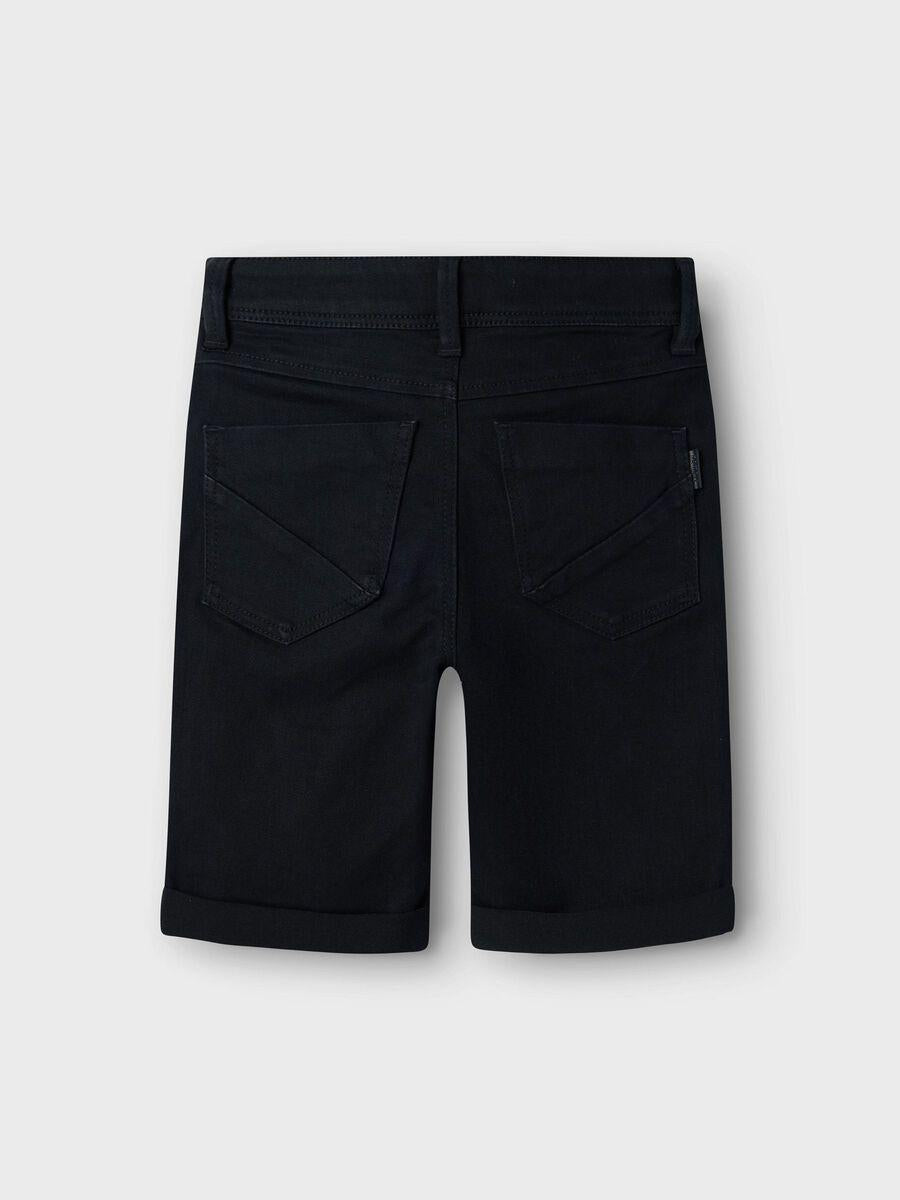 NKMSILAS SLIM DNM L SHORTS 2272-TX NOOS 