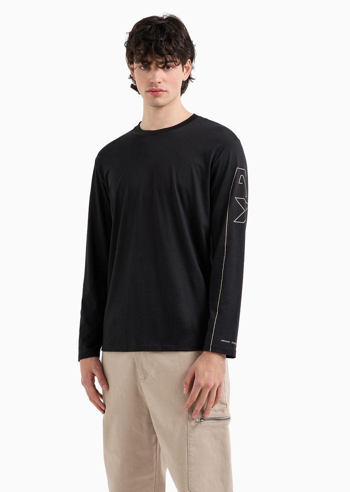 T-SHIRT 6DZTH4 ZJA5Z/1200 ARMANI EXCHANGE