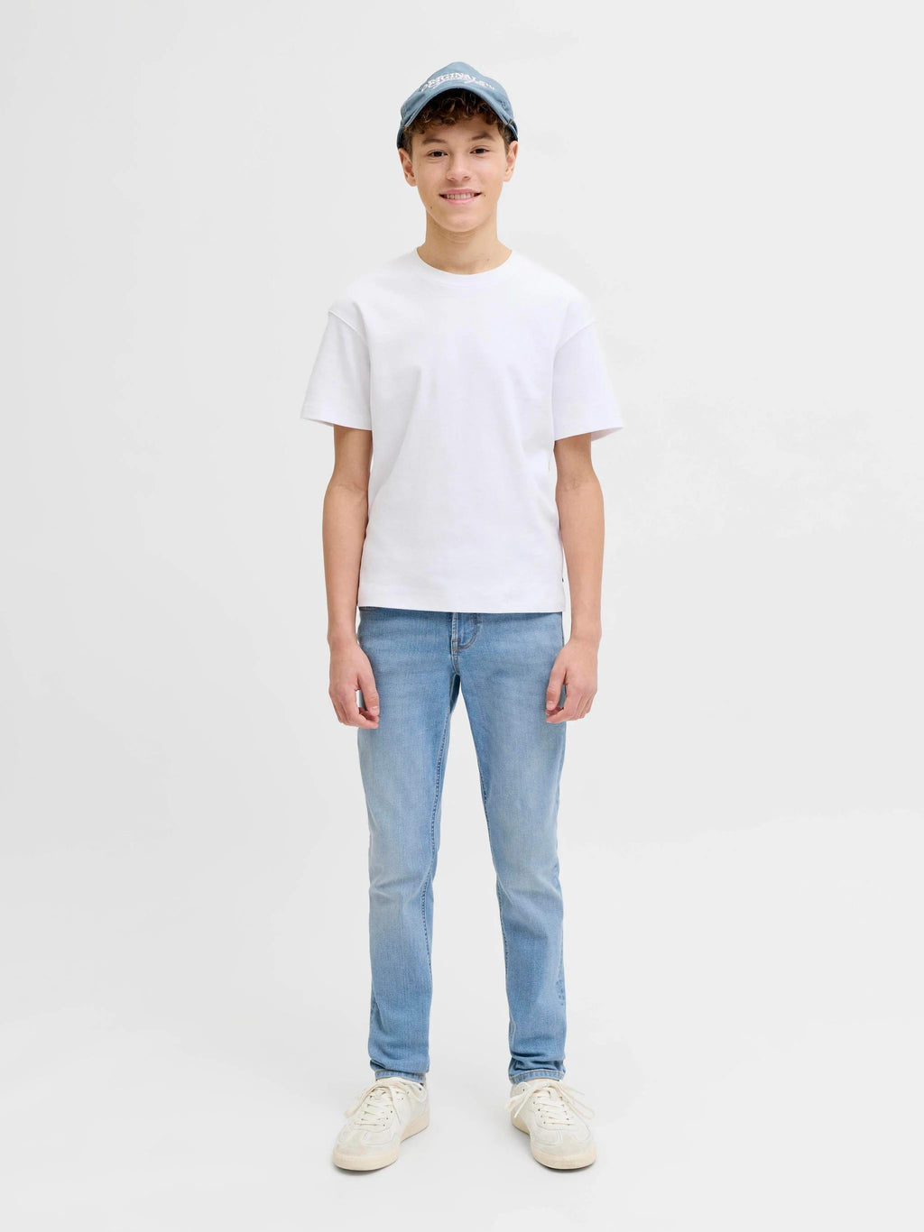 12289307/Blue Denim JACK JONES KIDS