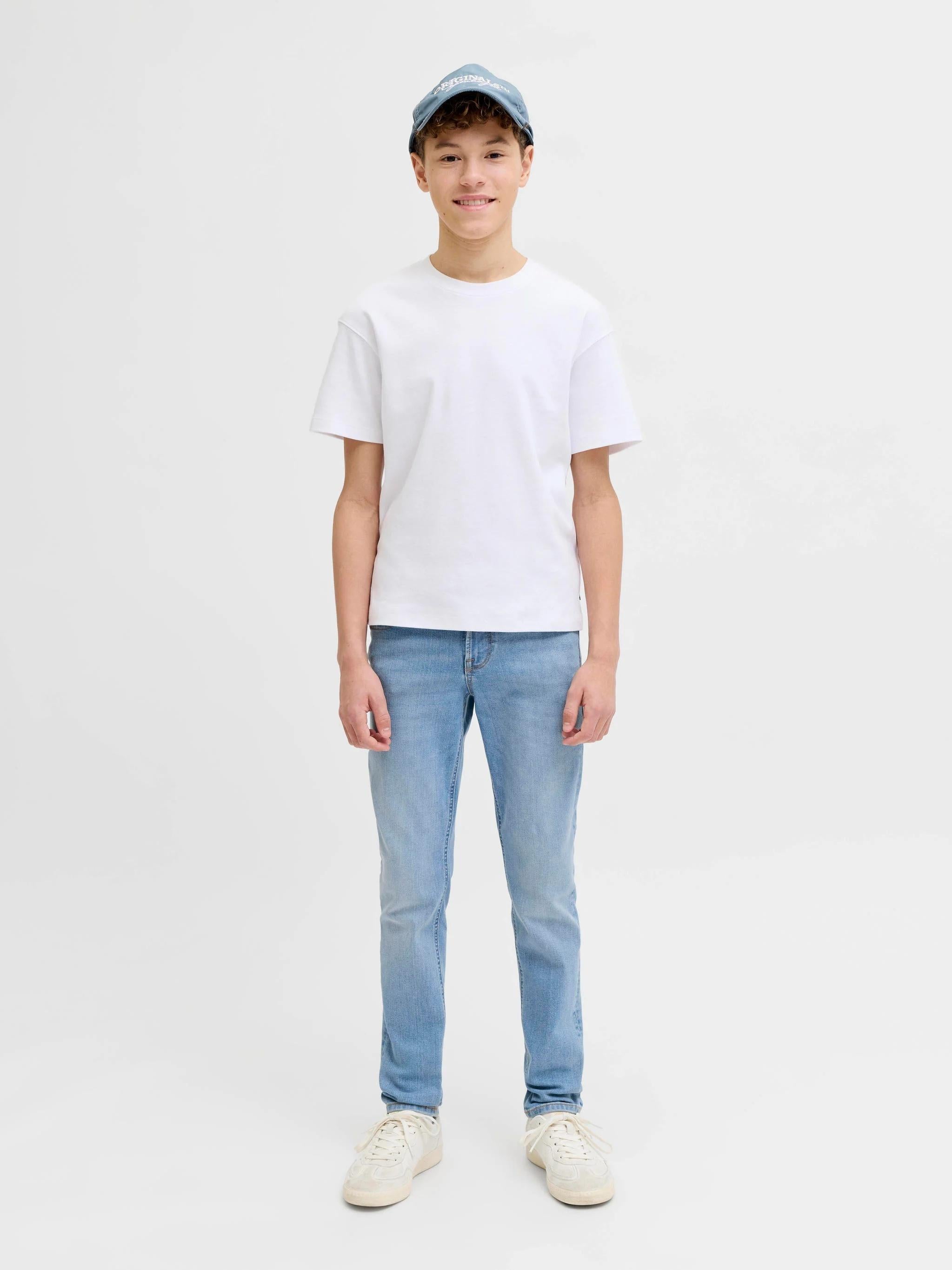 12289307/Blue Denim JACK JONES KIDS