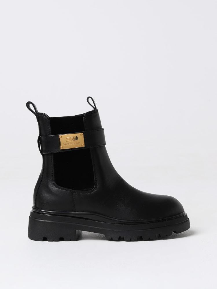 BOOTIE E0150 1117/999 ELISABETTA FRANCHI La Mia Bambina