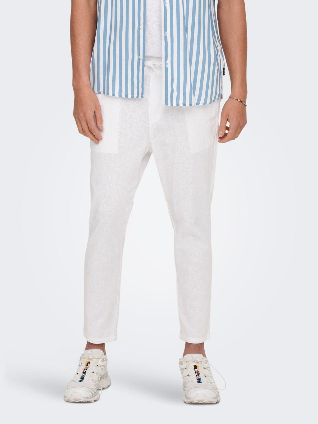22024966/Bright White ONLY&SONS