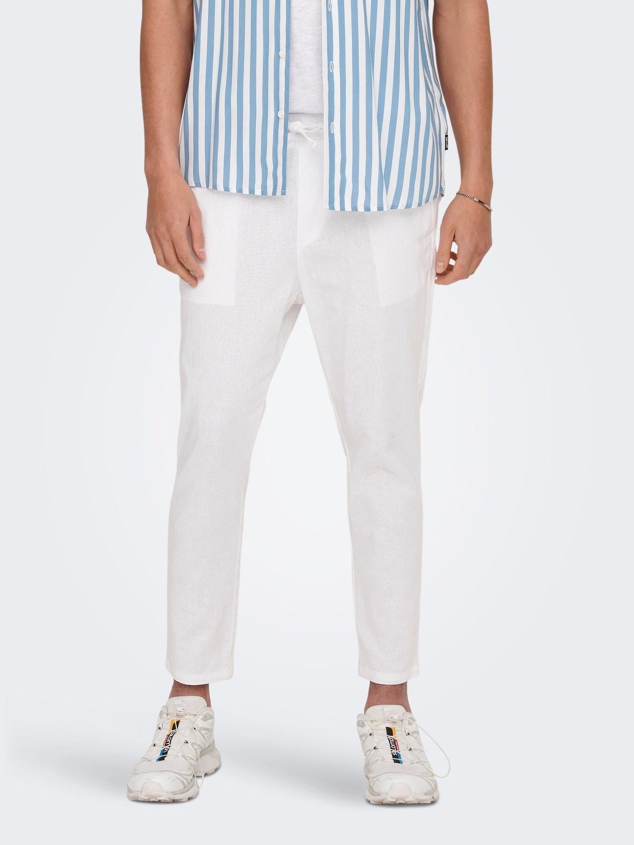 22024966/Bright White ONLY&SONS