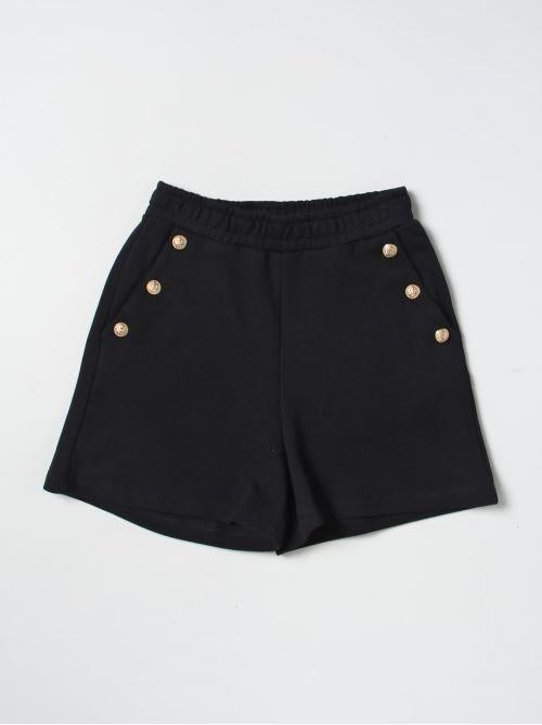 JERSEY SHORTS BS6S09 Z0001/930OR BALMAIN
