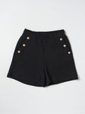 JERSEY SHORTS BS6S09 Z0001/930OR BALMAIN