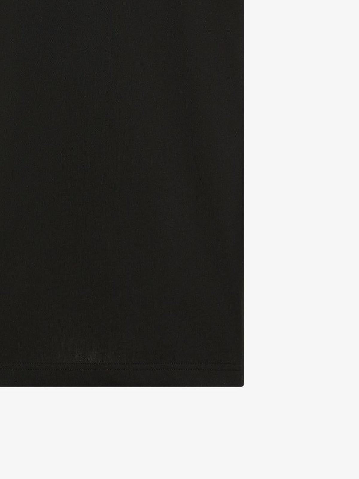 POLO MULTISTRIPES ON COLLAR S/S 