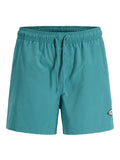 JACK AND JONES JPSTMAUI SPLASH MAGIC SWIM SHORTS REG