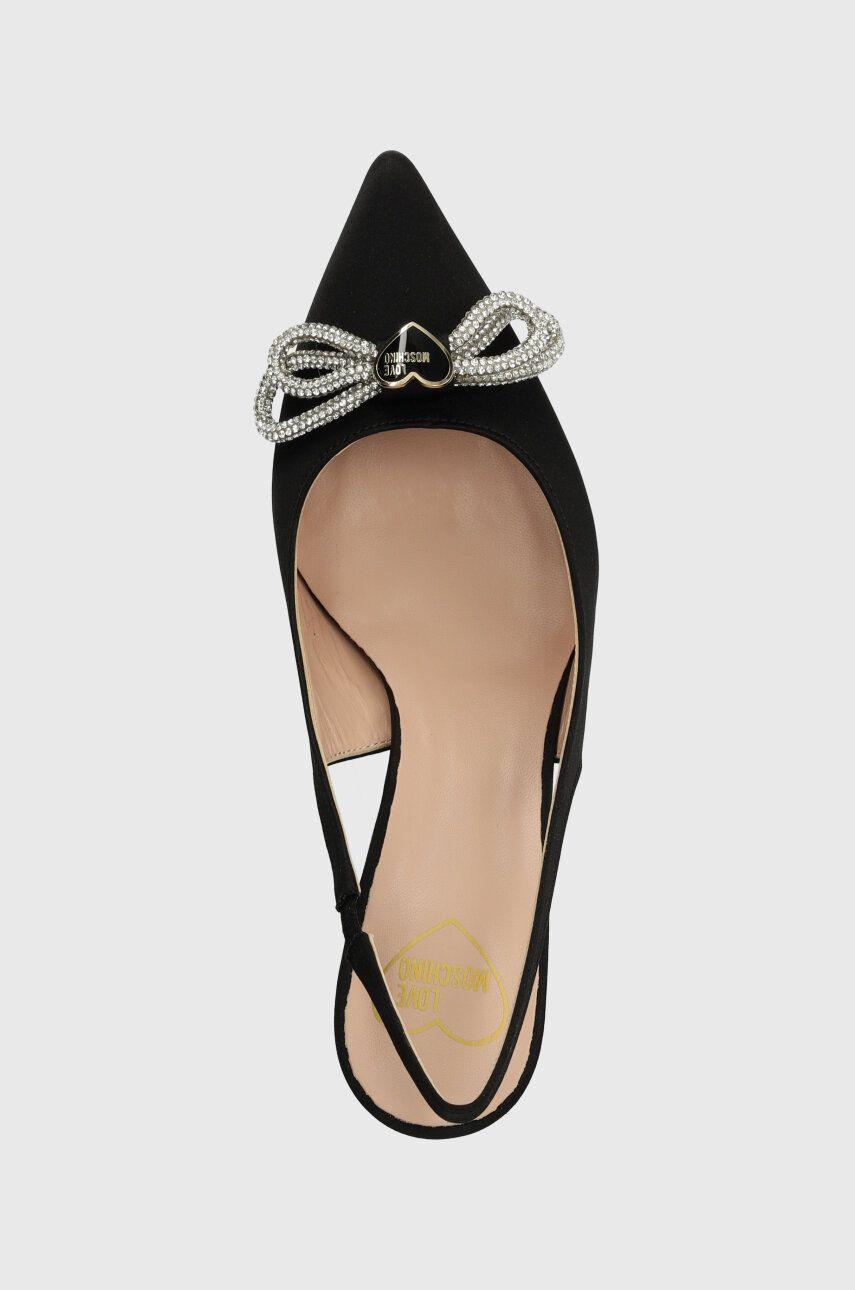 JA10487G1IJO0/000 LOVE MOSCHINO