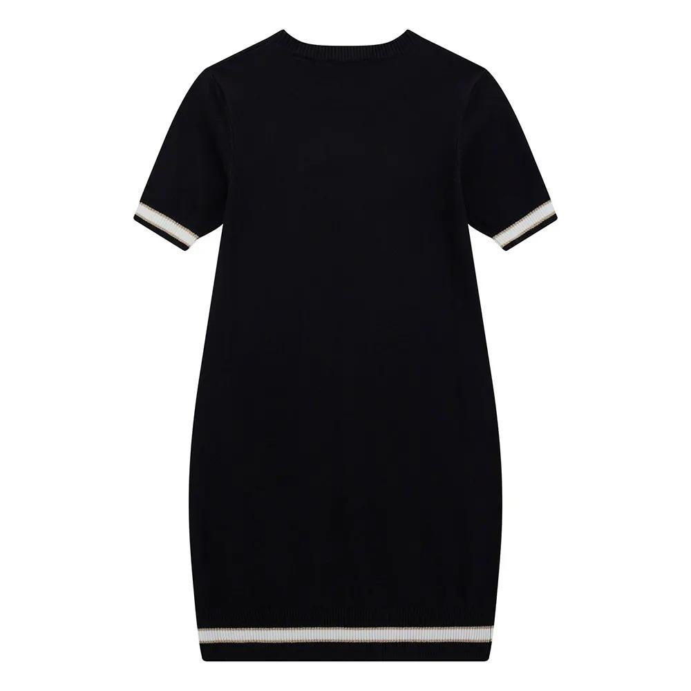 SS SWEATER DRESS 