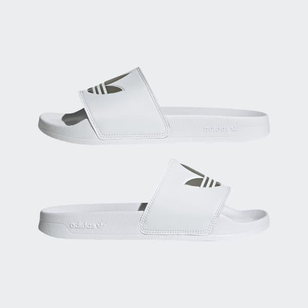 ADILETTE LITE W     FTWWHT/FTWWHT/MSILVE 