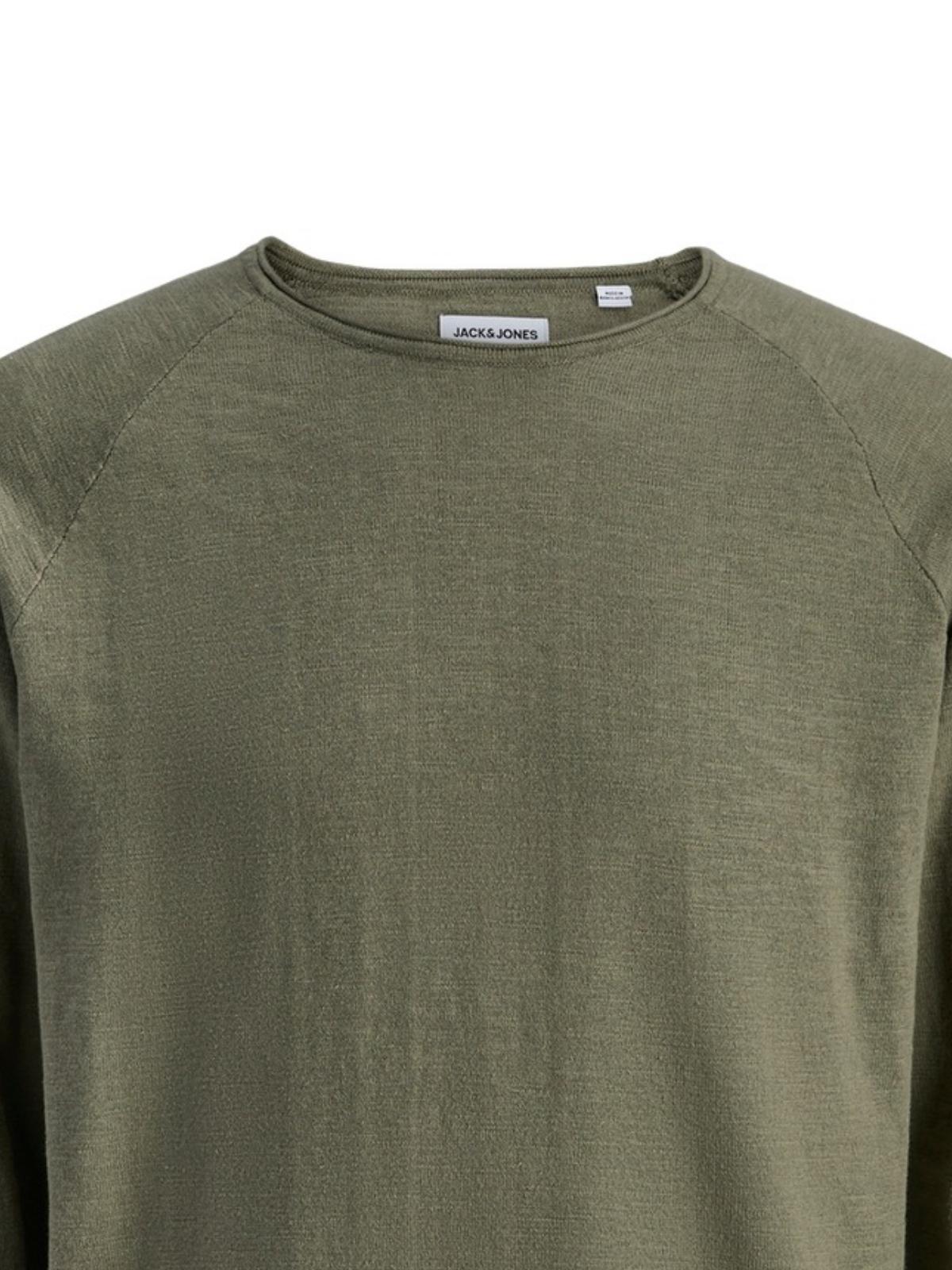 12294189/Dusty Olive JACK AND JONES