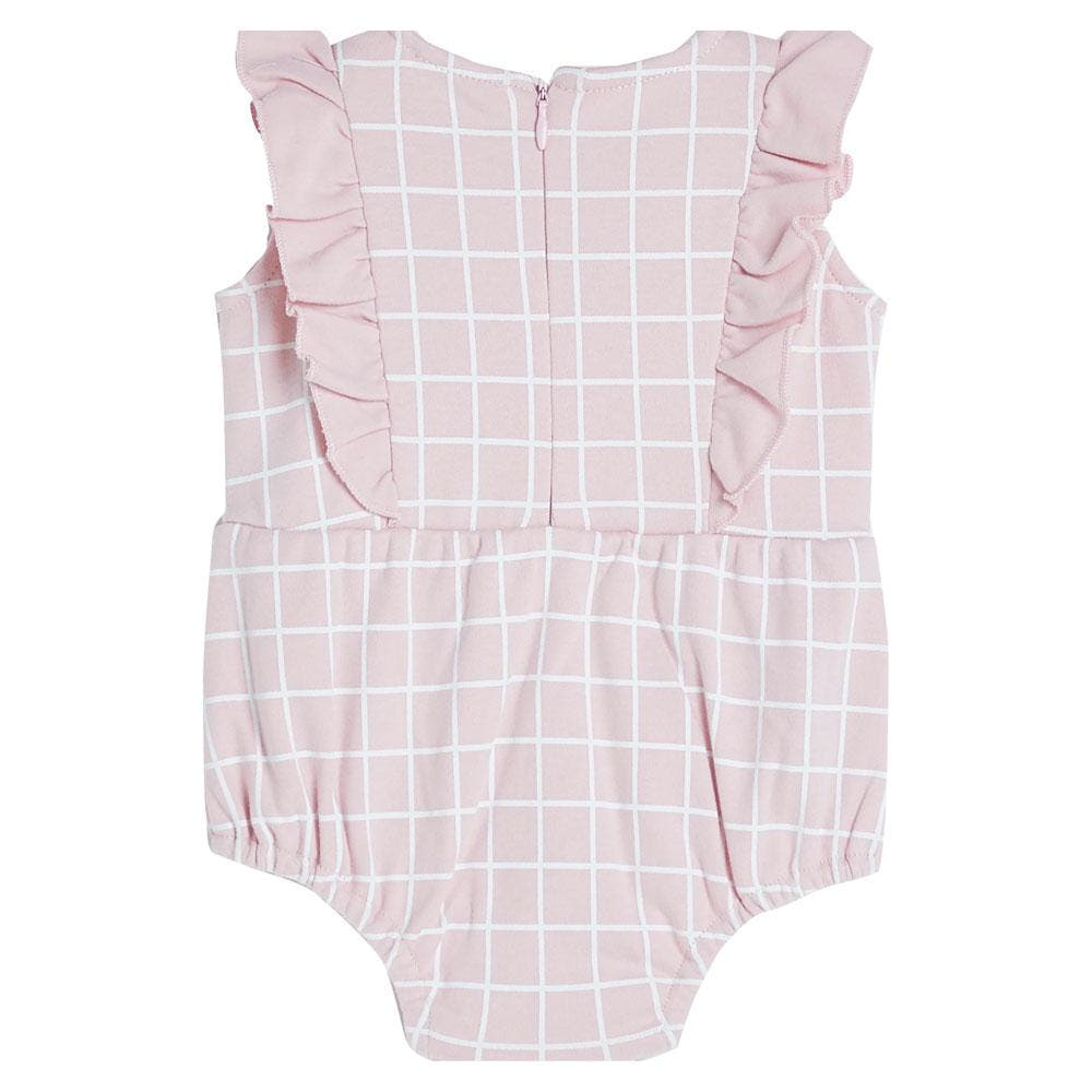 JERSEY ROMPER SUIT 