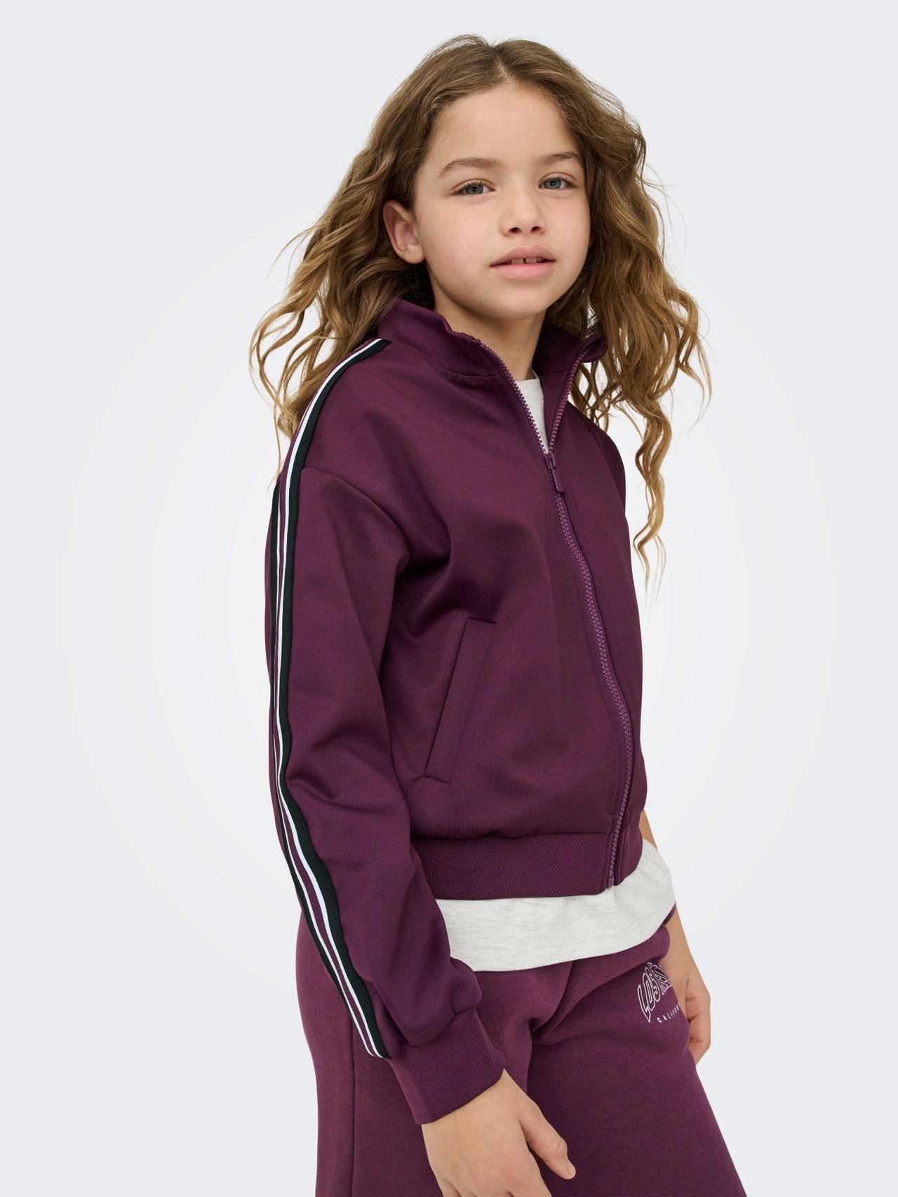 15358863/Mauve Wine ONLY KIDS