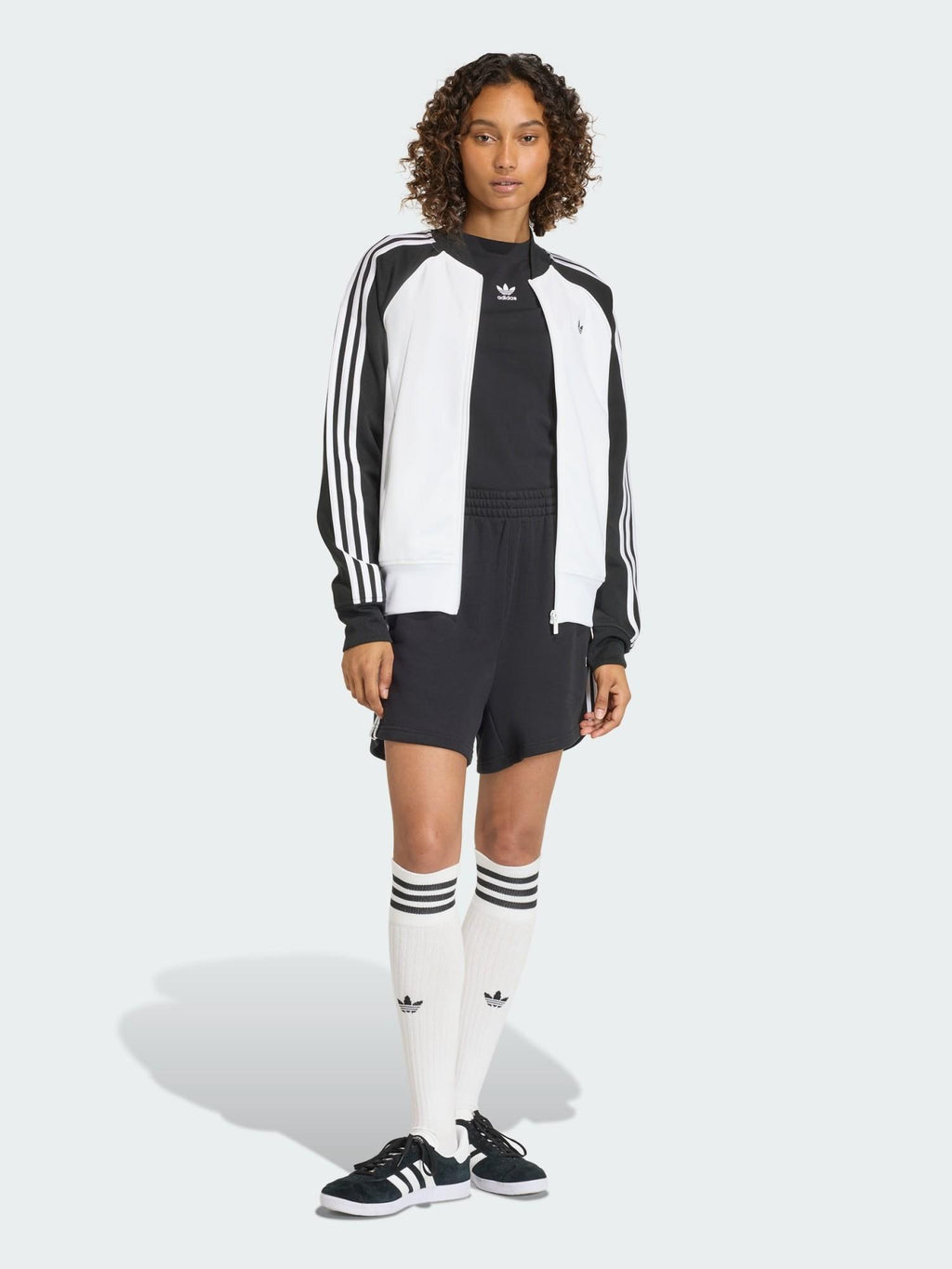 SST TT              WHITE/BLACK 