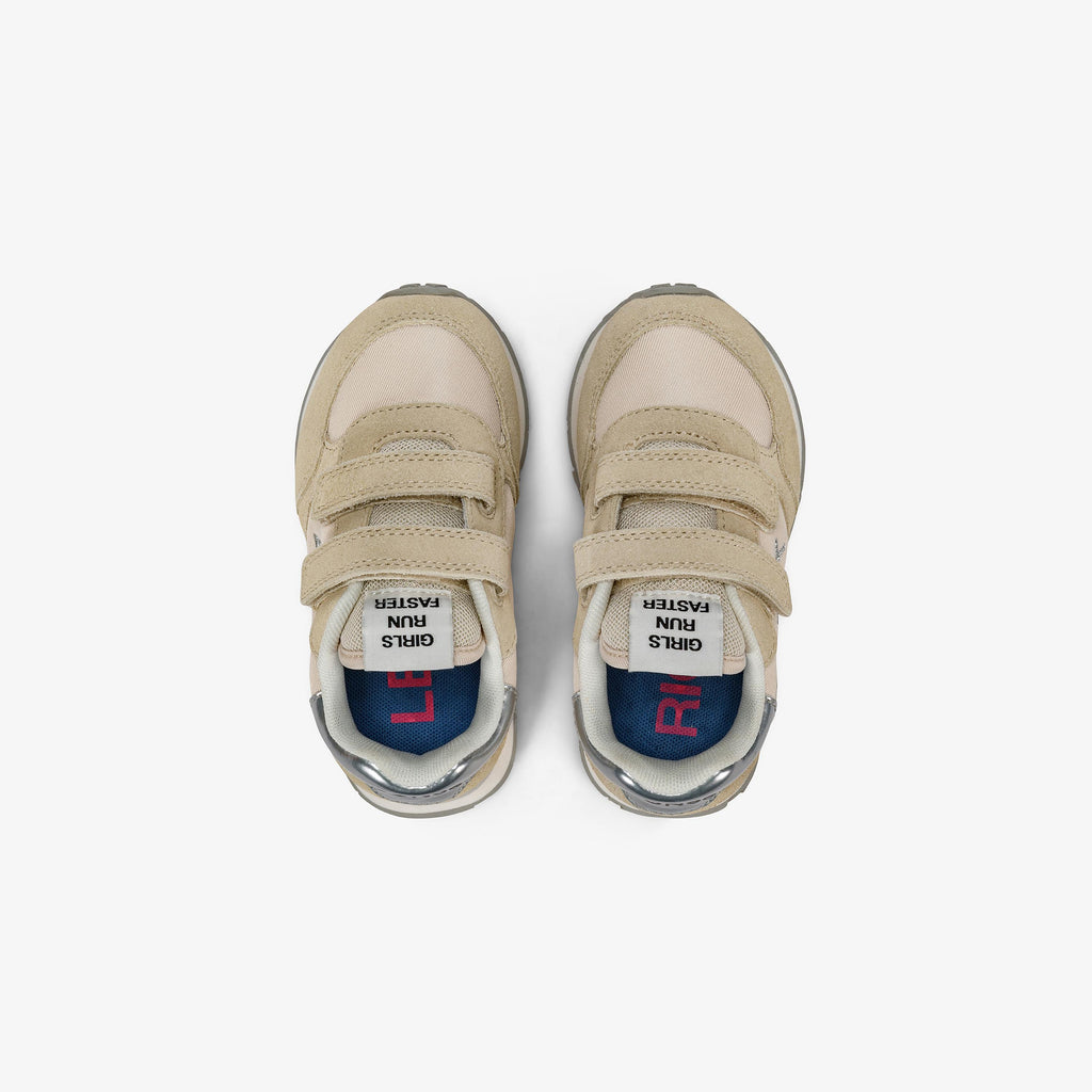 GIRL'S ALLY GOLD SILVER (BABY) Z34402B/31 SUN68