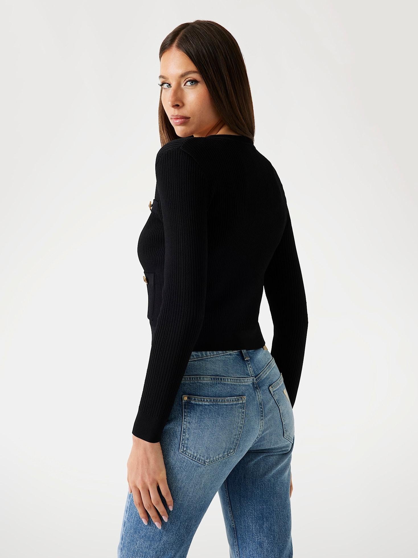 W5YR09Z0130/JBLK GUESS