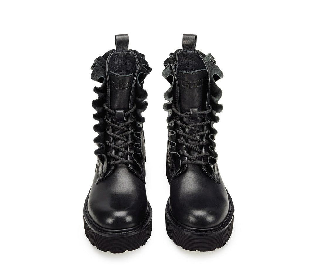 SLASH 4347 MID W LEATHER 
