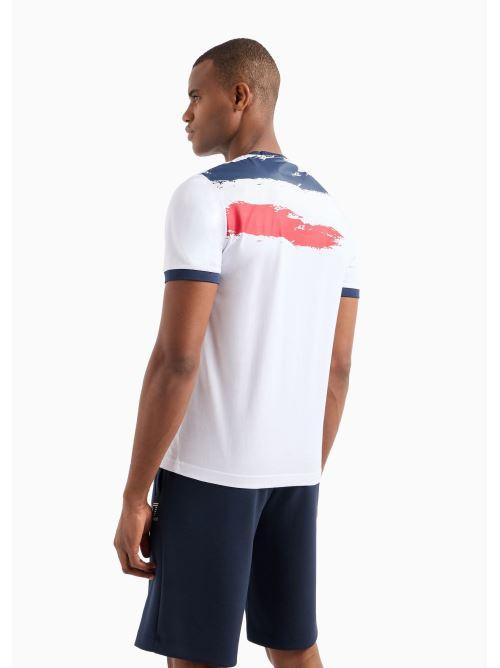 T-SHIRT 3DPT33 PJ7CZ/0107 EMPORIO ARMANI EA7