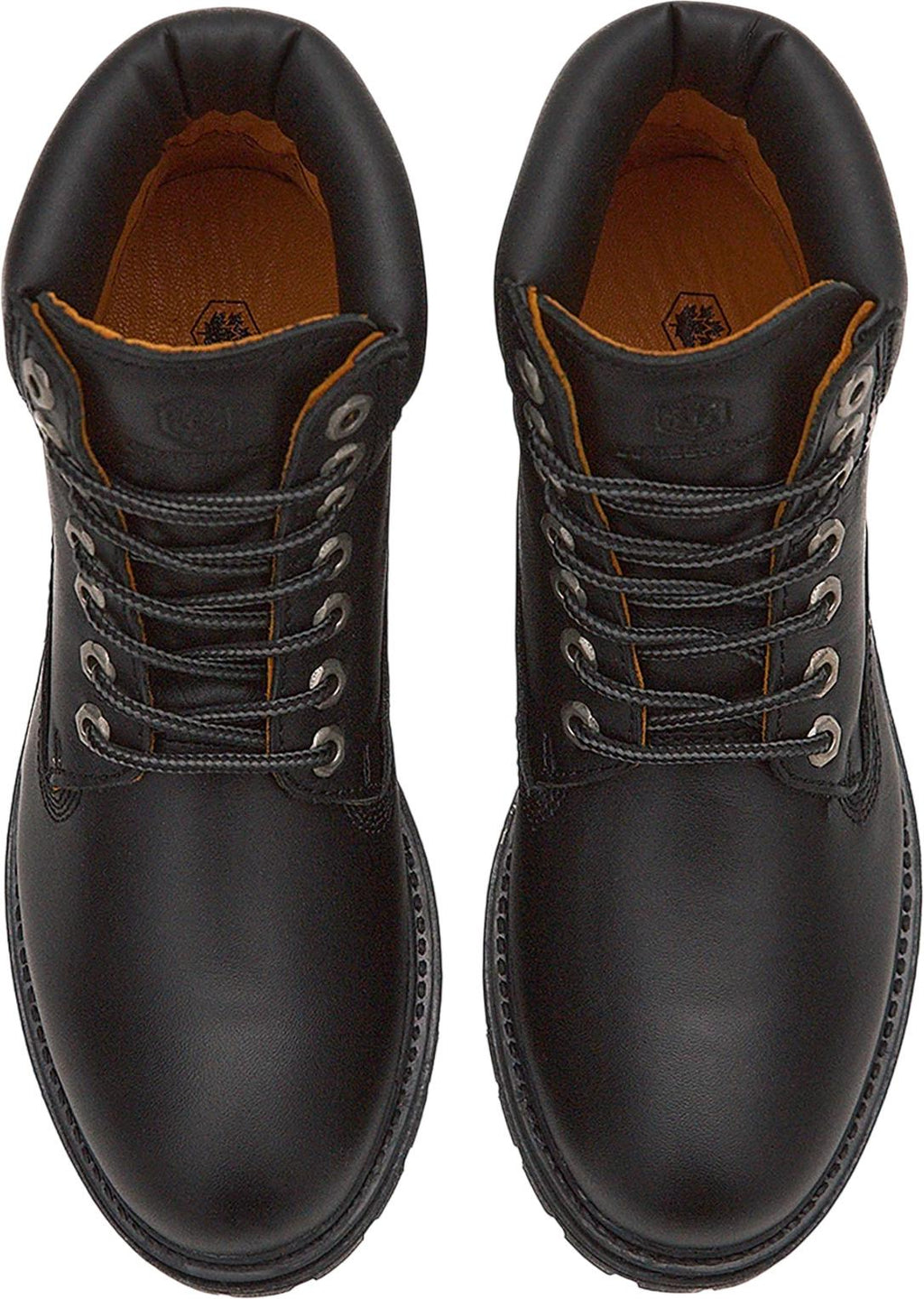 BASIC CASUAL BOOTS 101906219/BLACK LUMBERJACK