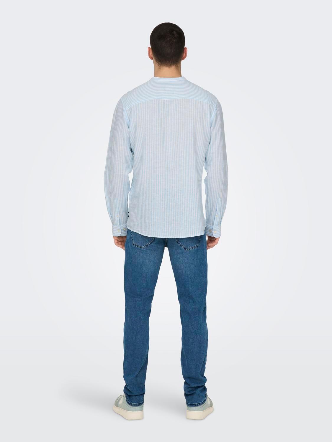 22026602/Cashmere Blue ONLY&SONS