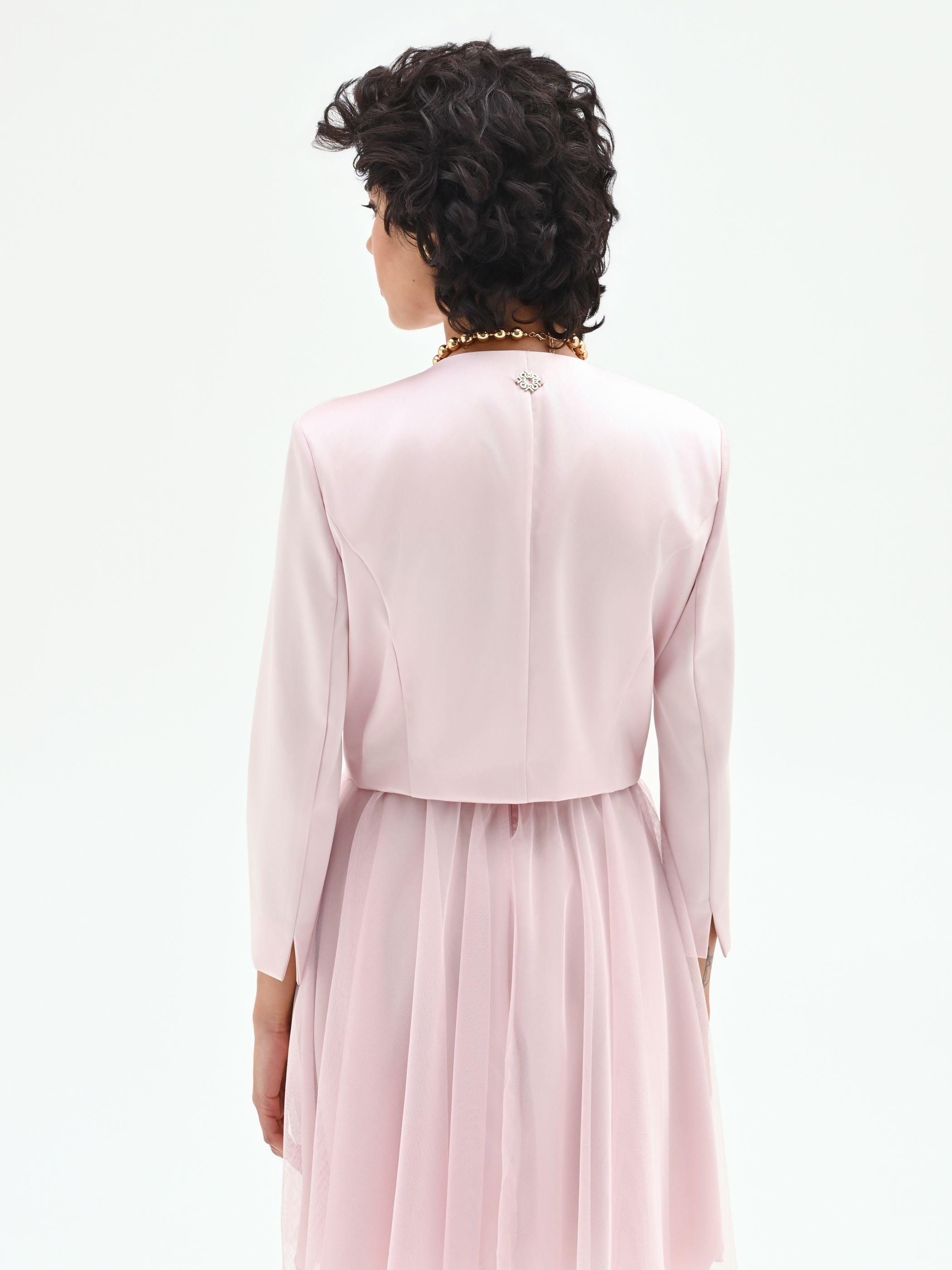 FSTYLE PE8327.R001-P - Coprispalla 