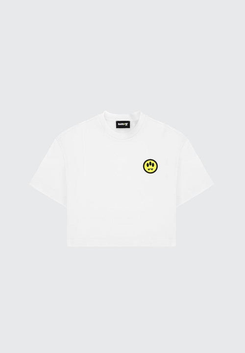 BOXY JERSEY T-SHIRT GIRL 