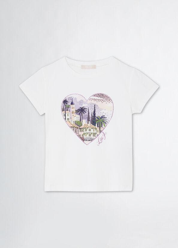 T-SHIRT ST P M/C 