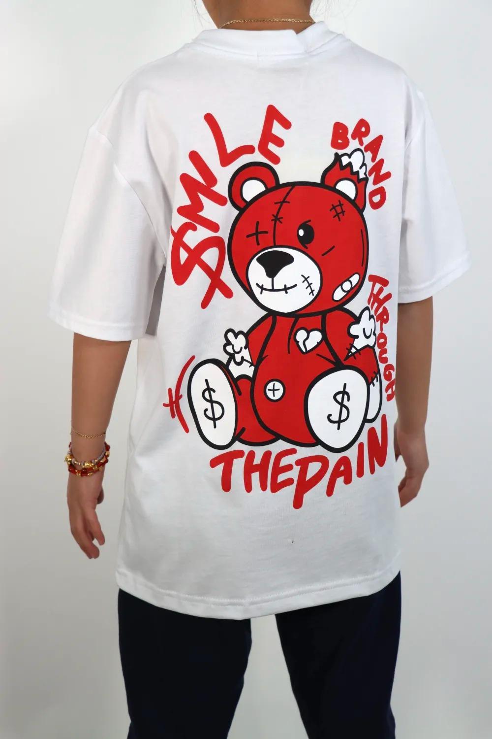 T SHIRT M1065/BIANCO PRIMID