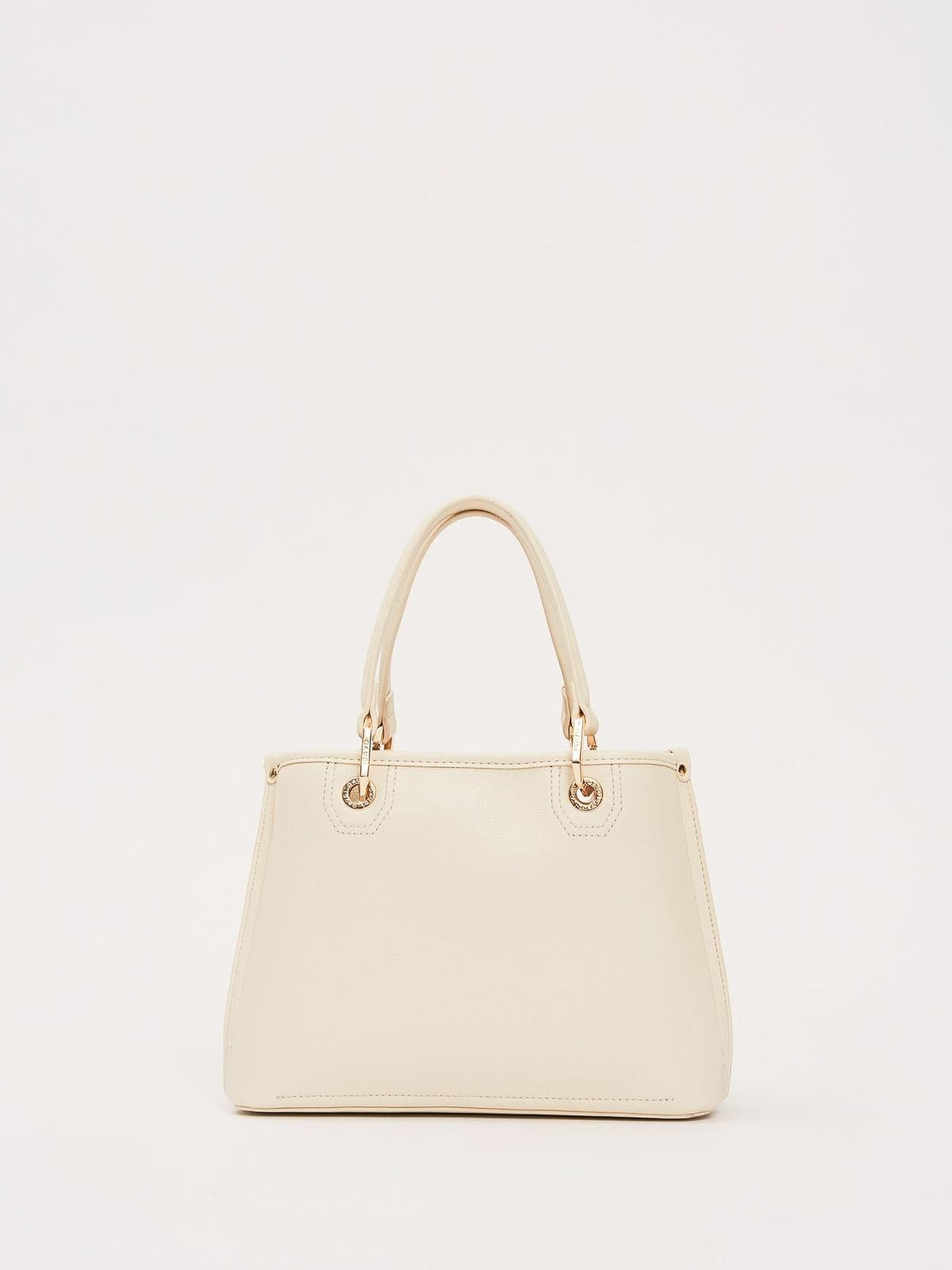 SMALL HANDBAG - linea BEA INTERLACE - cm 25x18,5x9,5 
