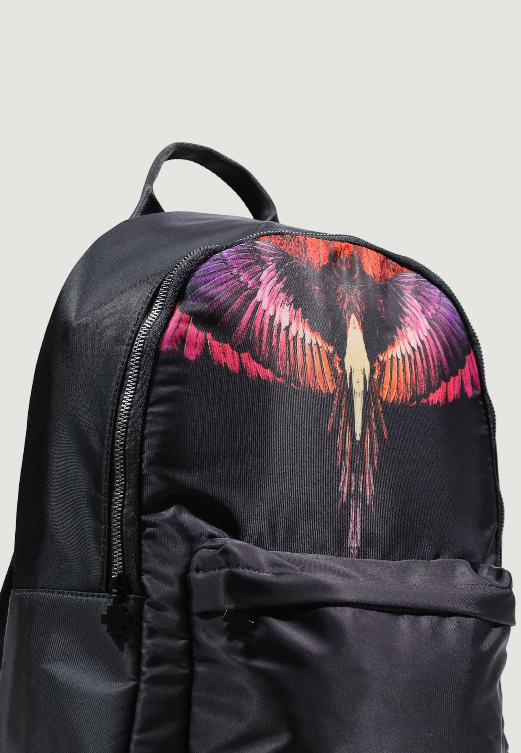 PRINTED BACKPACK NY 