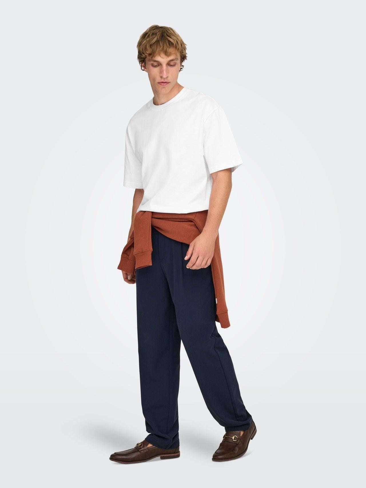 22022532/Bright White ONLY&SONS