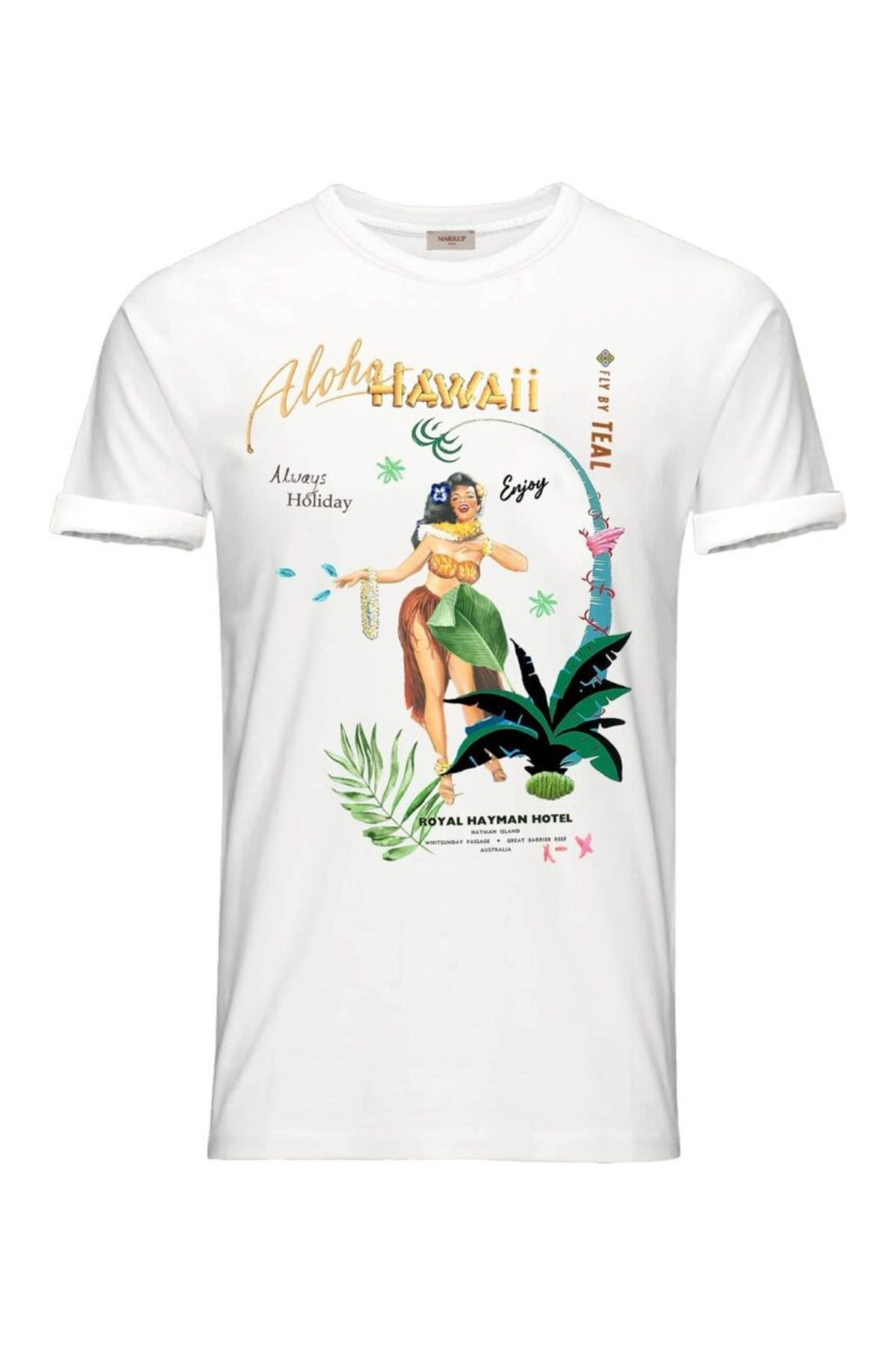 MK891074/BIANCO MARKUP