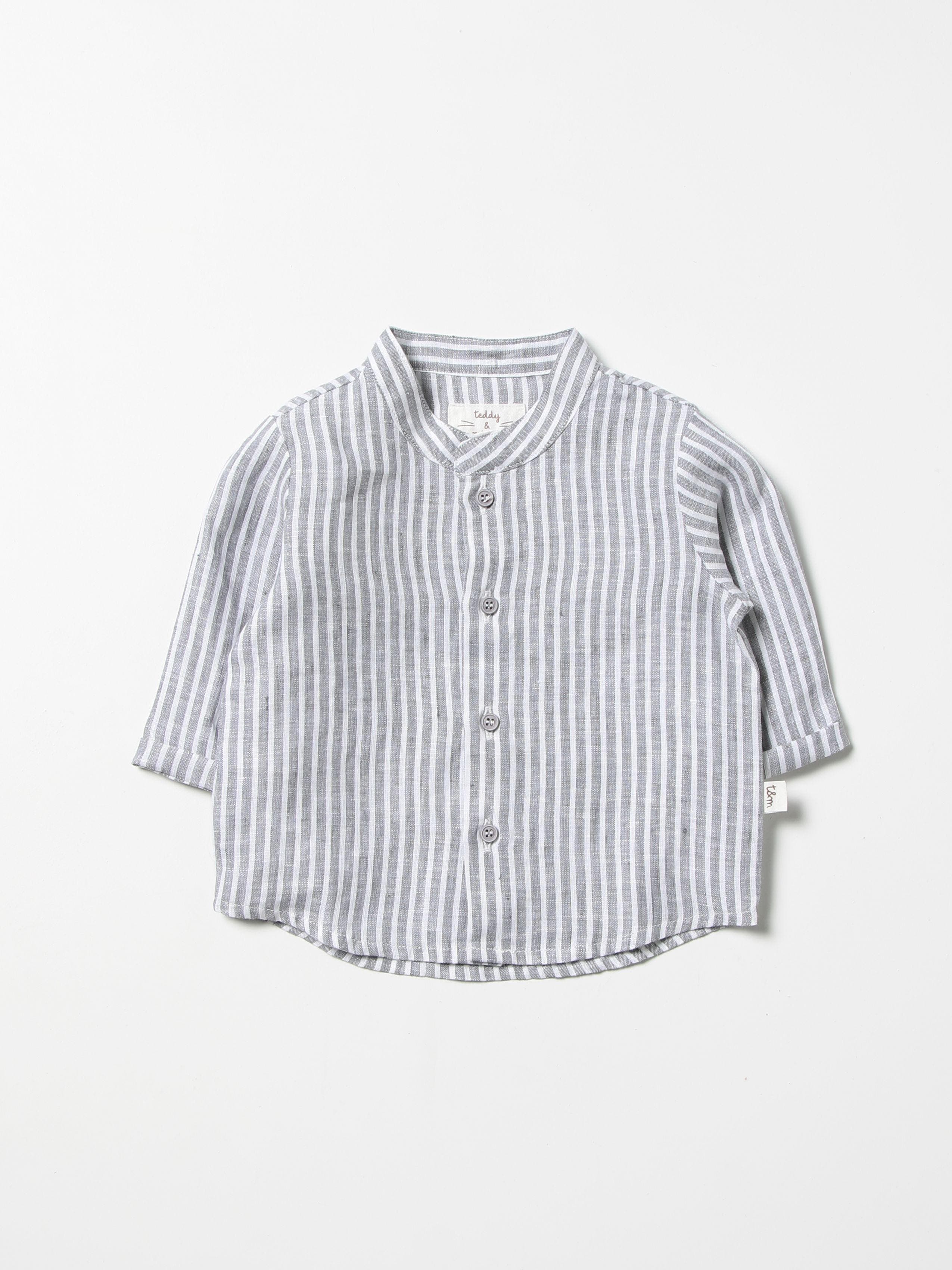 CAMICIA M/LUNGA 