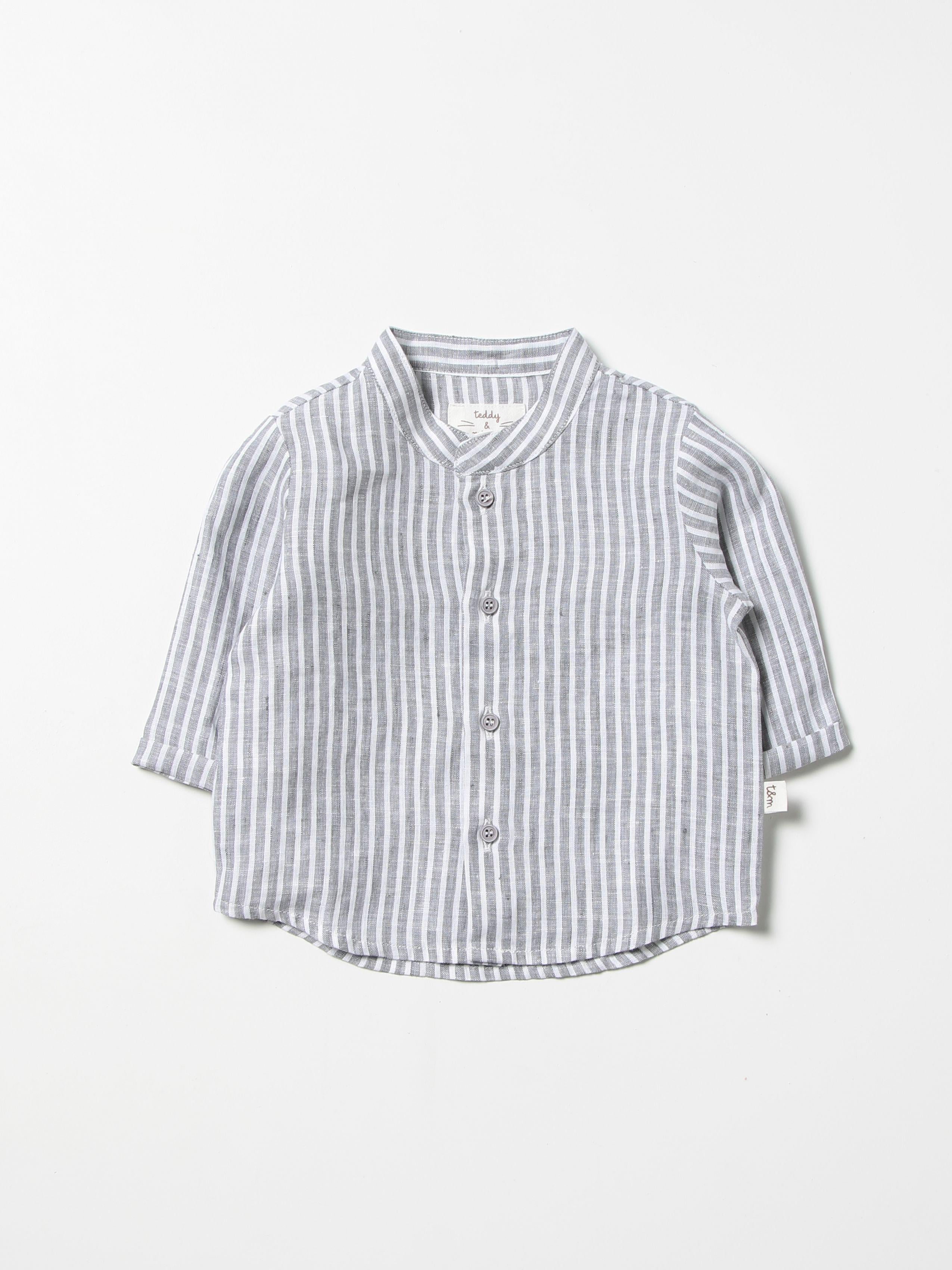 CAMICIA M/LUNGA 