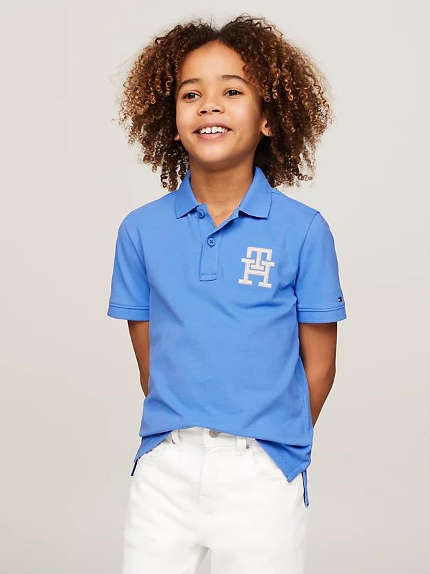 MONOGRAM POLO S/S 