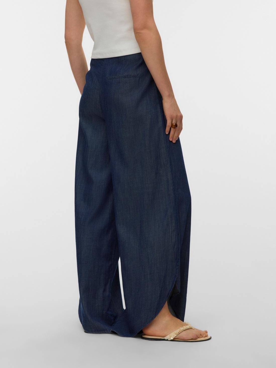 10344659/Dark Blue Denim VERO MODA