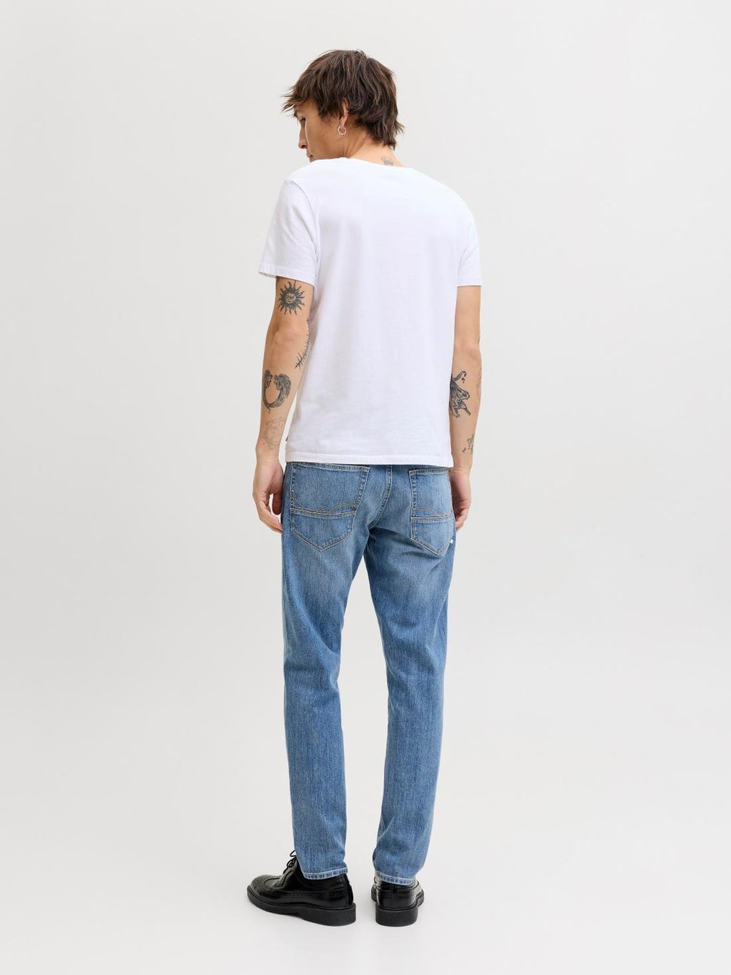 12289571/Blue Denim JACK AND JONES