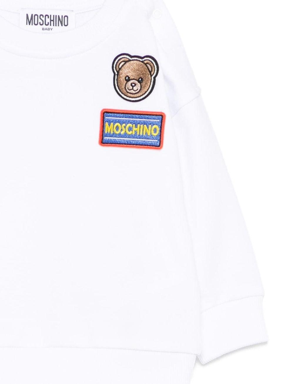 M9F03Q LCA19/10101 MOSCHINO BABY