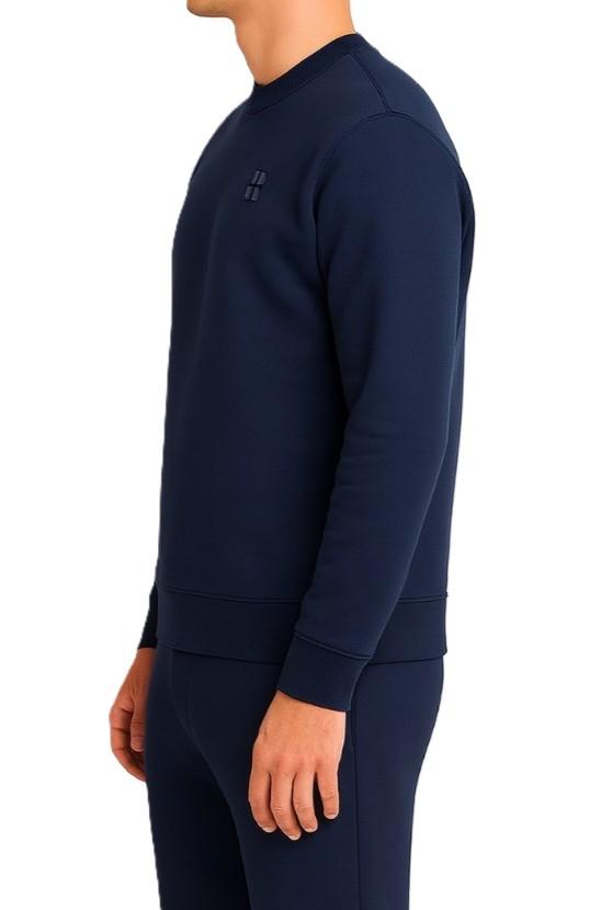 G/C FELPA UR9120003/BLUE URBAN RING