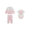 GUESS SET ACTIVE TOP W/ZIP