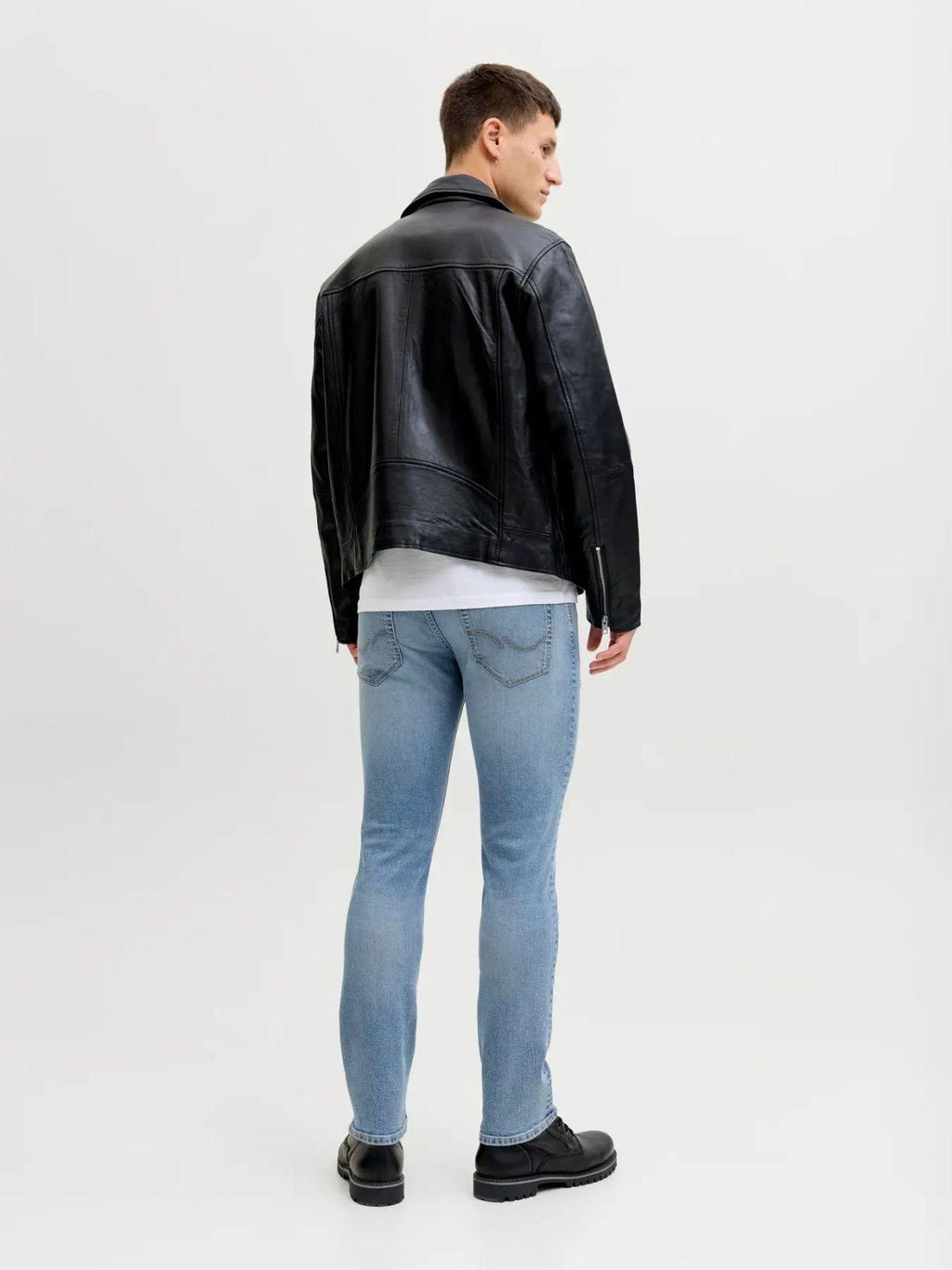 12289541/Blue Denim JACK AND JONES
