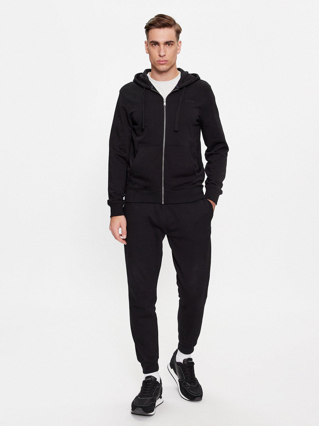 BROOKS HOODIE TRUCK FLEECE 