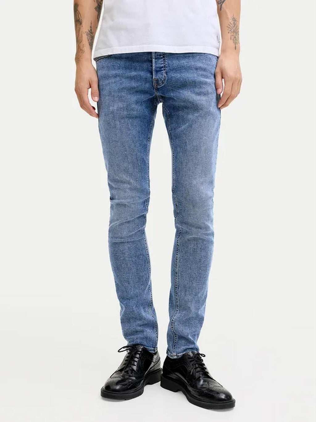 12289499/Blue Denim JACK AND JONES