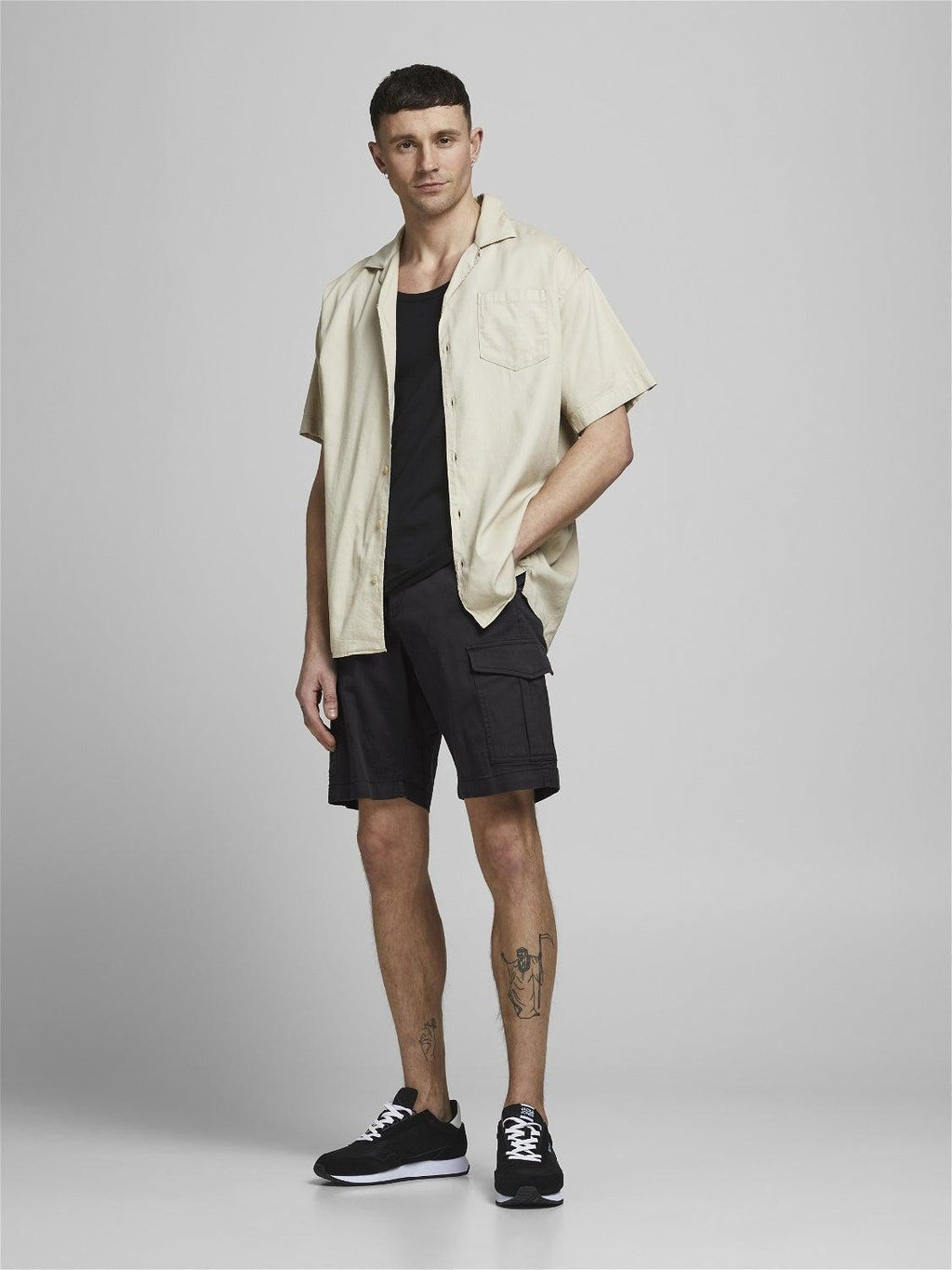 12182555/Black JACK AND JONES