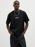 JACK AND JONES JORSNAKE TEE SS CREW NECK TG LN