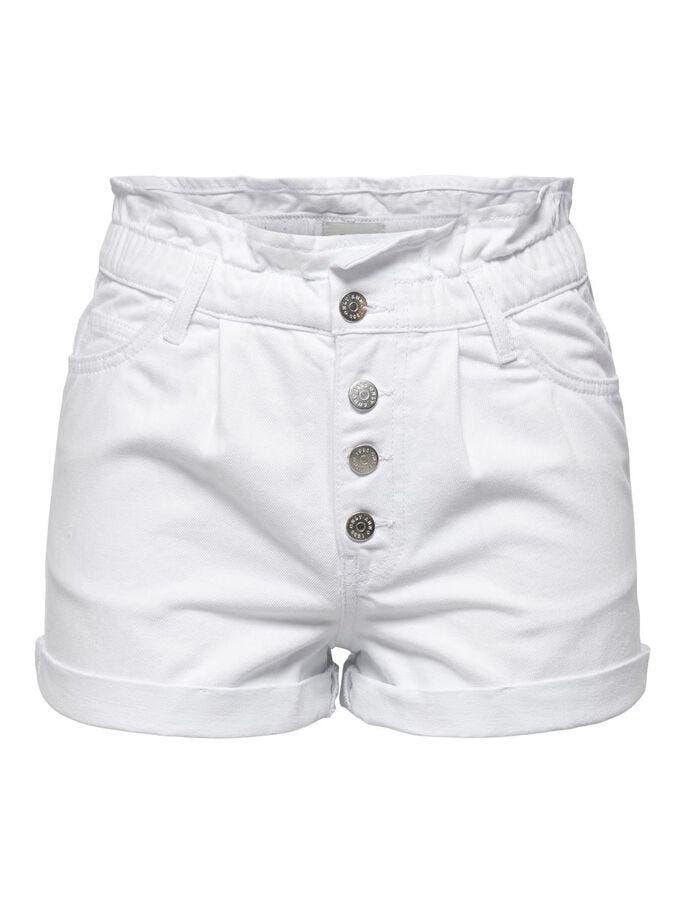 ONLCUBA PAPERBAG DNM SHORTS NOOS 